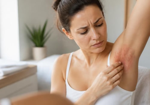 When to Seek Urgent Care After Laser Hair Removal in Okemos