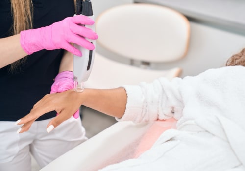 How Clinics Maintain Hygiene and Sterilization Between Laser Sessions